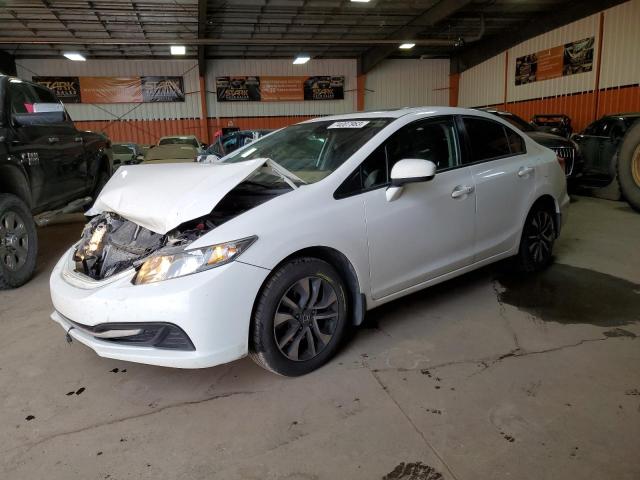 HONDA CIVIC 2014 2hgfb2f50eh003651