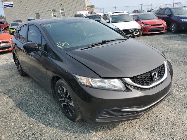 HONDA CIVIC LX 2014 2hgfb2f50eh017422