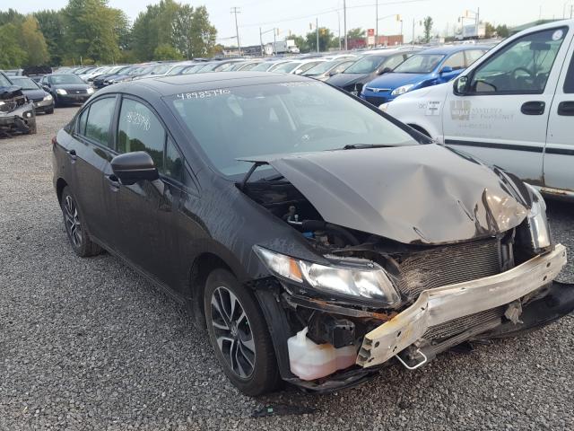 HONDA CIVIC LX 2014 2hgfb2f50eh023124