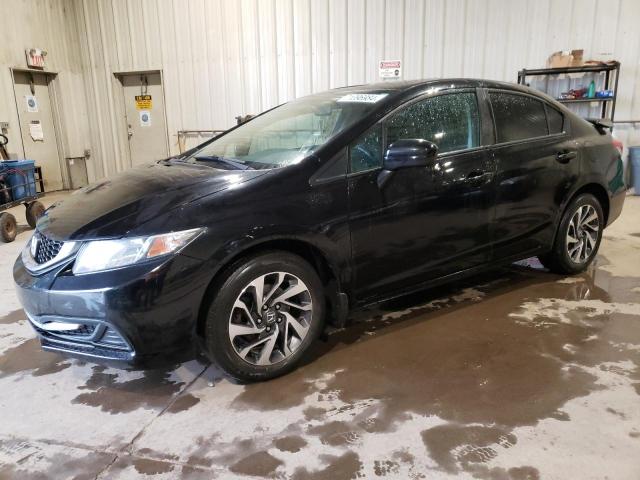 HONDA CIVIC LX 2014 2hgfb2f50eh028680