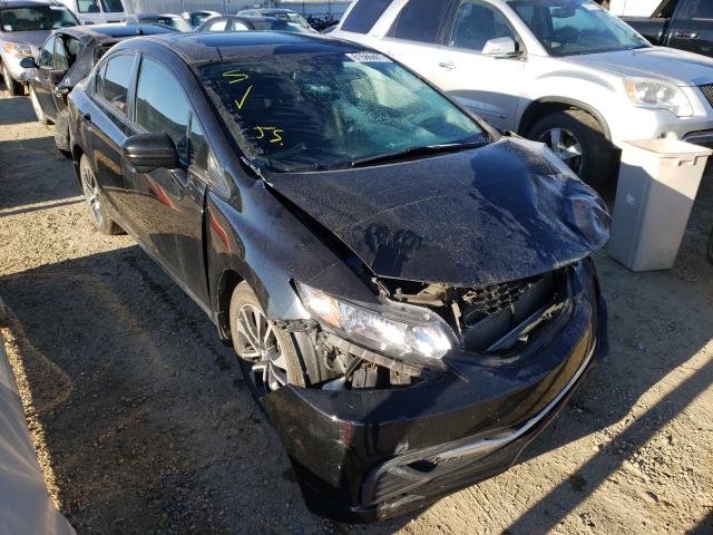 HONDA CIVIC LX 2014 2hgfb2f50eh043597