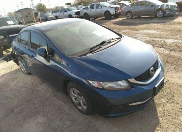 HONDA CIVIC SEDAN 2014 2hgfb2f50eh500070