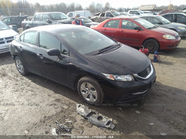 HONDA CIVIC SEDAN 2014 2hgfb2f50eh500649