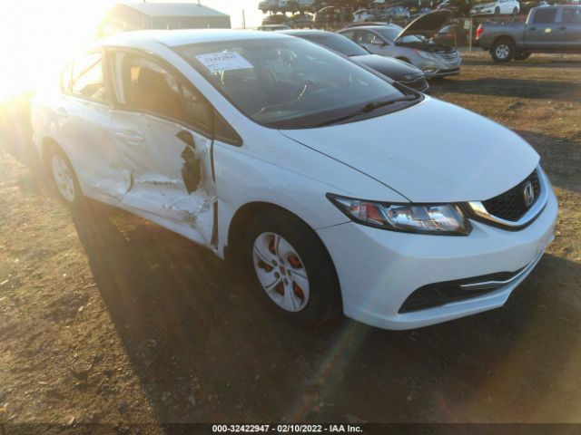 HONDA CIVIC SEDAN 2014 2hgfb2f50eh501655