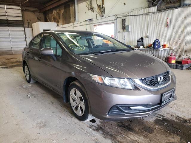 HONDA CIVIC EX 2014 2hgfb2f50eh502210