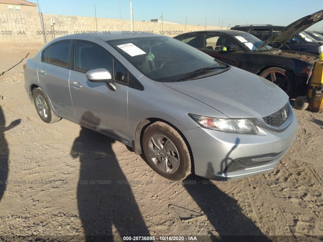 HONDA CIVIC SEDAN 2014 2hgfb2f50eh503549