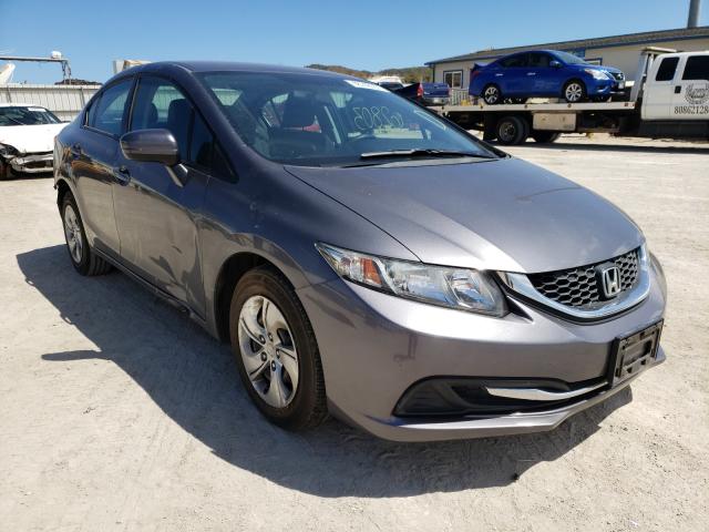 HONDA CIVIC LX 2014 2hgfb2f50eh504281