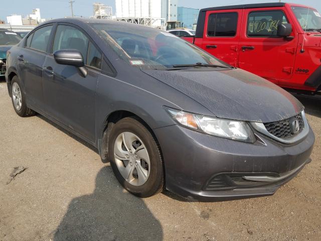 HONDA CIVIC LX 2014 2hgfb2f50eh504314