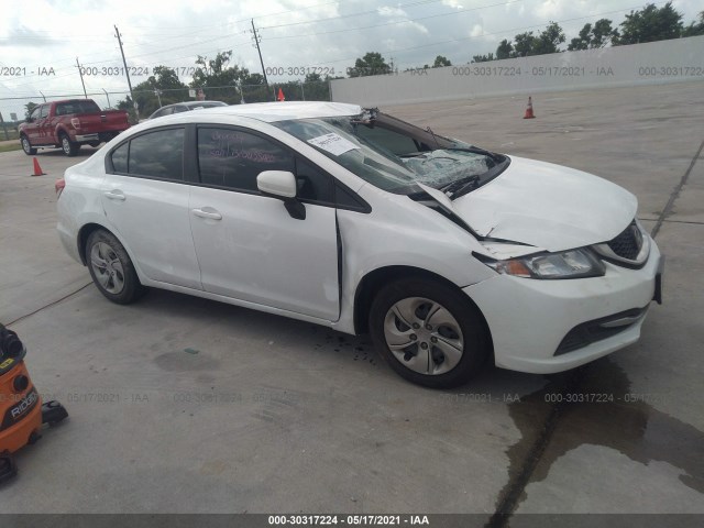 HONDA CIVIC SEDAN 2014 2hgfb2f50eh505706