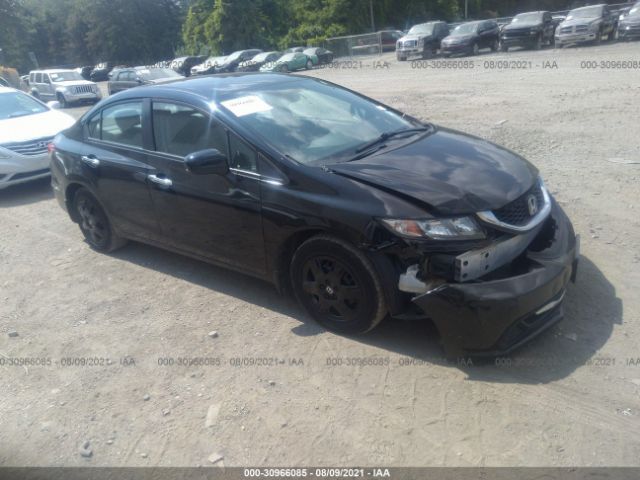 HONDA CIVIC SEDAN 2014 2hgfb2f50eh505902