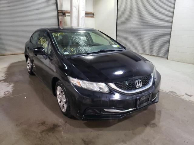 HONDA CIVIC LX 2014 2hgfb2f50eh507942