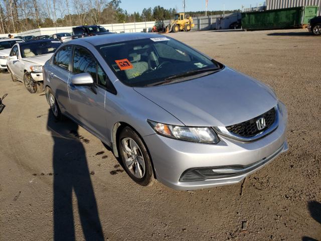 HONDA CIVIC LX 2014 2hgfb2f50eh511389