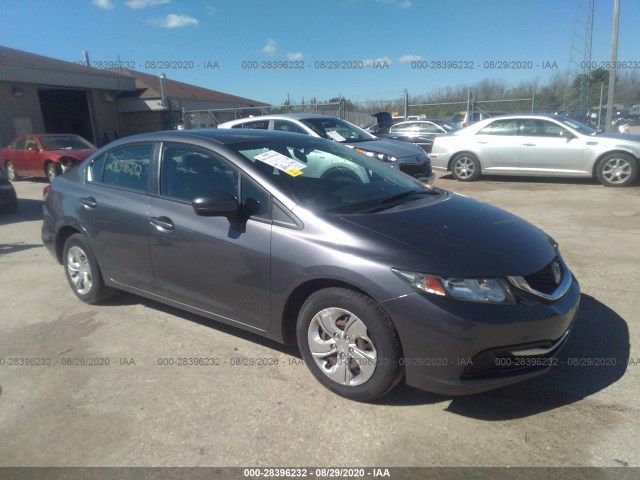 HONDA CIVIC SEDAN 2014 2hgfb2f50eh512266