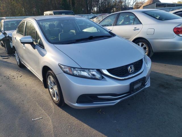 HONDA CIVIC LX 2014 2hgfb2f50eh514499