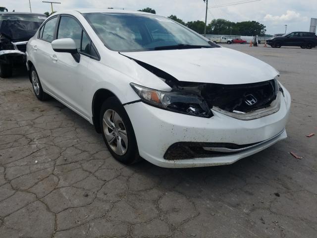 HONDA CIVIC LX 2014 2hgfb2f50eh514552