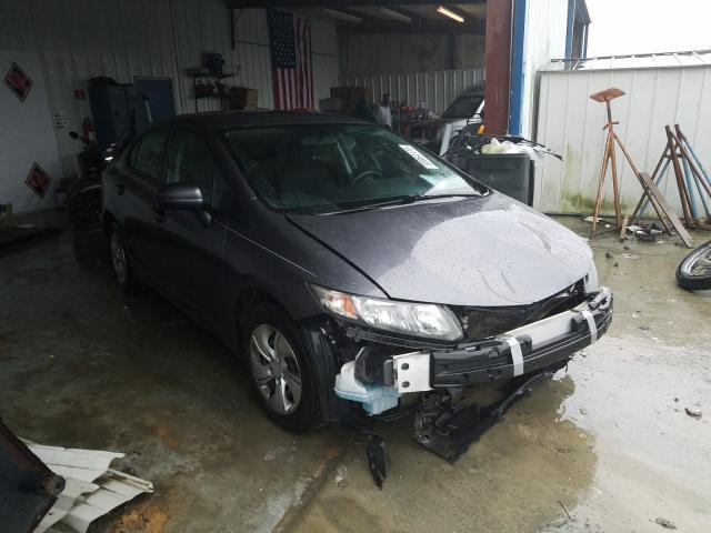 HONDA CIVIC LX 2014 2hgfb2f50eh515796