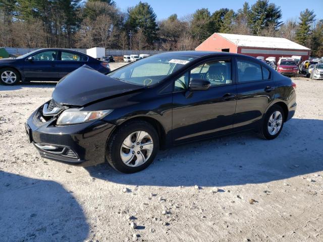 HONDA CIVIC LX 2014 2hgfb2f50eh516429