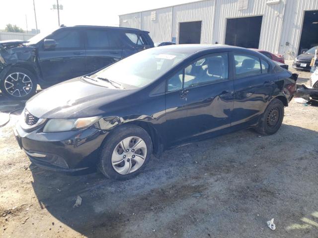 HONDA CIVIC LX 2014 2hgfb2f50eh516446