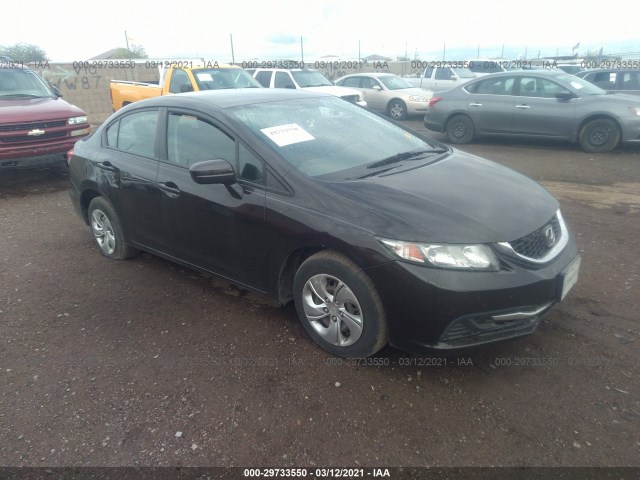 HONDA CIVIC SEDAN 2014 2hgfb2f50eh517354