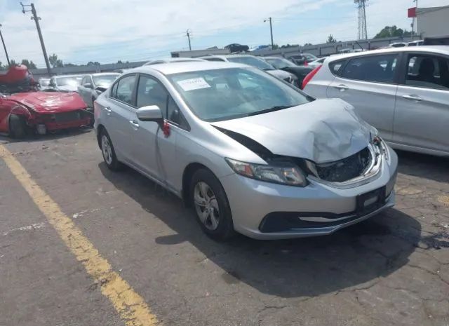 HONDA CIVIC SEDAN 2014 2hgfb2f50eh517645