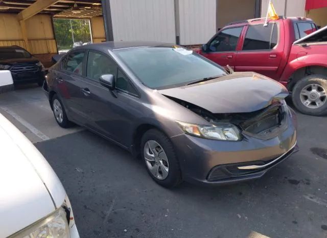 HONDA NULL 2014 2hgfb2f50eh518679