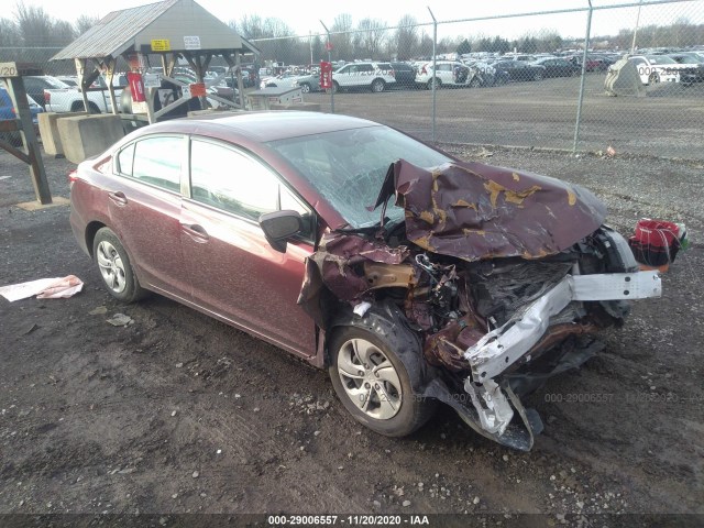 HONDA CIVIC SEDAN 2014 2hgfb2f50eh522148