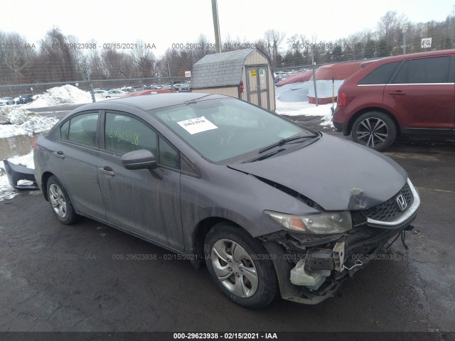 HONDA CIVIC SEDAN 2014 2hgfb2f50eh523722