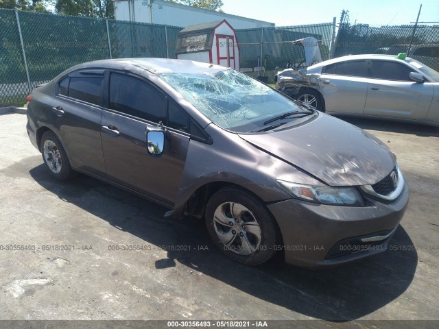 HONDA CIVIC SEDAN 2014 2hgfb2f50eh524949