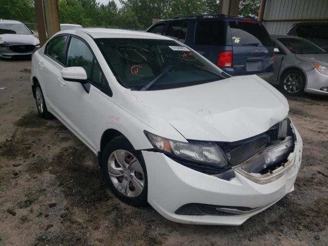 HONDA CIVIC LX 2014 2hgfb2f50eh528726