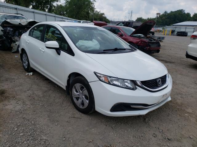 HONDA CIVIC LX 2014 2hgfb2f50eh528743