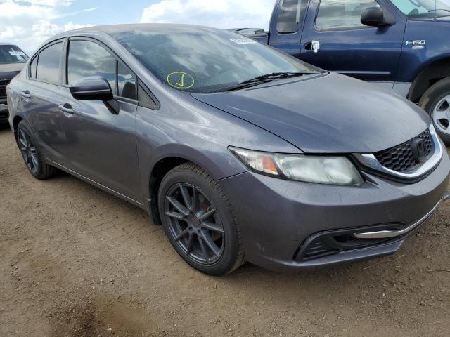 HONDA CIVIC LX 2014 2hgfb2f50eh532436