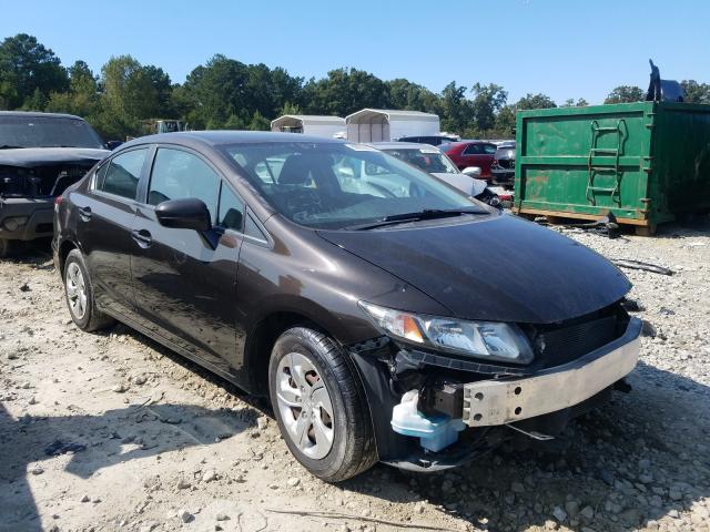 HONDA CIVIC SEDAN 2014 2hgfb2f50eh533750