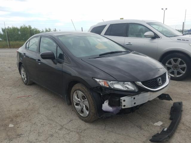 HONDA CIVIC LX 2014 2hgfb2f50eh534624