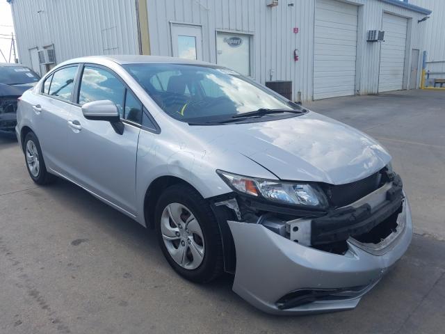 HONDA CIVIC LX 2014 2hgfb2f50eh534705