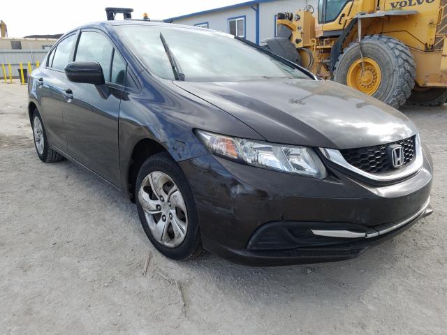 HONDA CIVIC LX 2014 2hgfb2f50eh535790