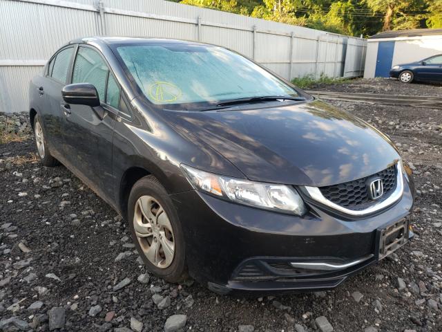 HONDA CIVIC LX 2014 2hgfb2f50eh536387