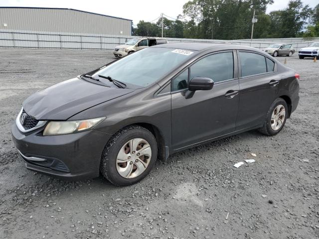 HONDA CIVIC LX 2014 2hgfb2f50eh537832