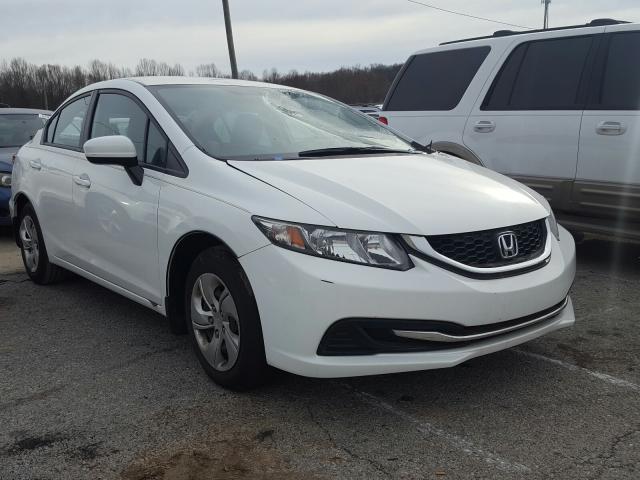 HONDA CIVIC LX 2014 2hgfb2f50eh539032