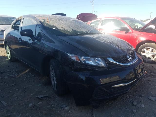 HONDA CIVIC LX 2014 2hgfb2f50eh539287