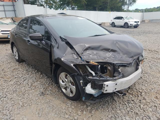 HONDA CIVIC LX 2014 2hgfb2f50eh539712