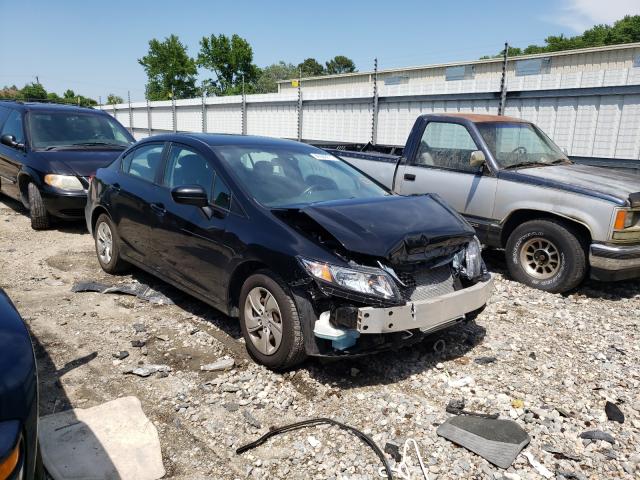 HONDA CIVIC LX 2014 2hgfb2f50eh540150