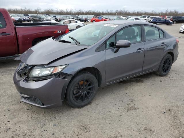 HONDA CIVIC LX 2014 2hgfb2f50eh541346