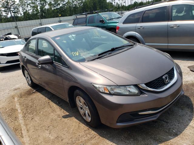 HONDA CIVIC LX 2014 2hgfb2f50eh545591