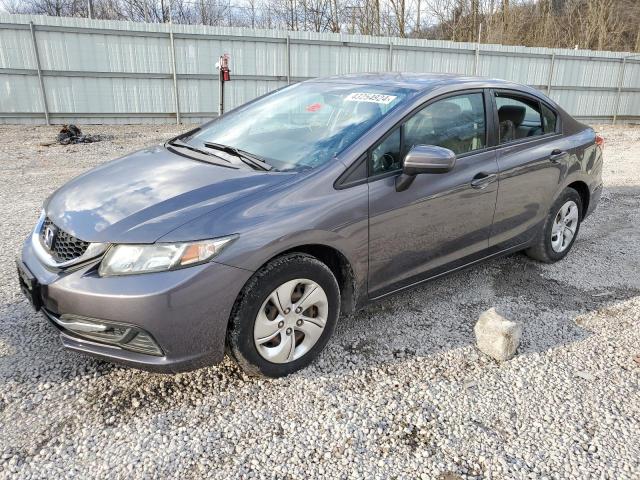 HONDA CIVIC 2014 2hgfb2f50eh545879