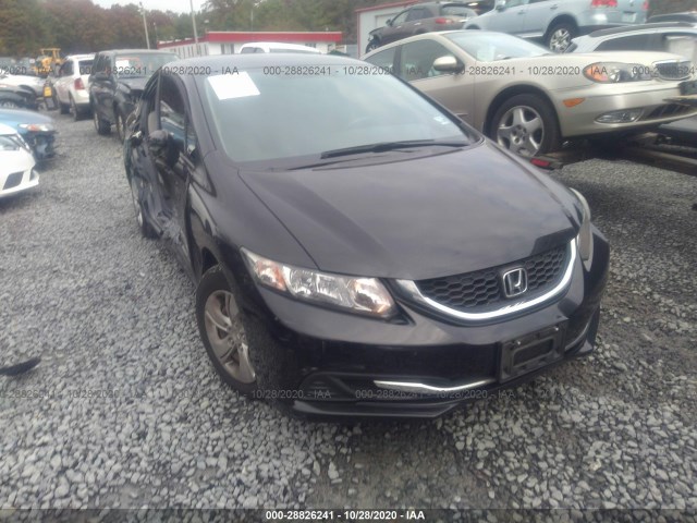 HONDA CIVIC SEDAN 2014 2hgfb2f50eh546045