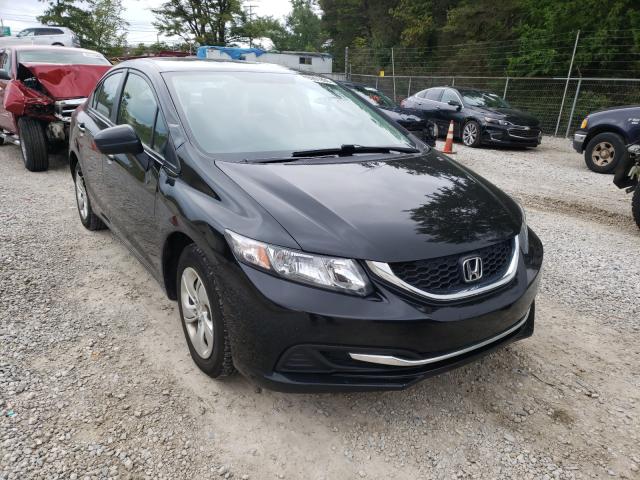 HONDA CIVIC LX 2014 2hgfb2f50eh548703