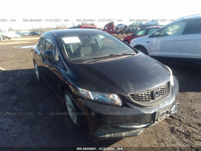 HONDA CIVIC SEDAN 2014 2hgfb2f50eh548717