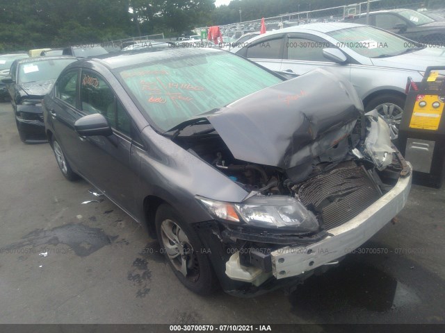 HONDA CIVIC SEDAN 2014 2hgfb2f50eh548989