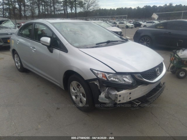 HONDA CIVIC SEDAN 2014 2hgfb2f50eh549060