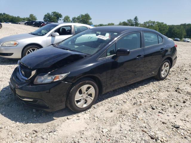 HONDA CIVIC LX 2014 2hgfb2f50eh549236